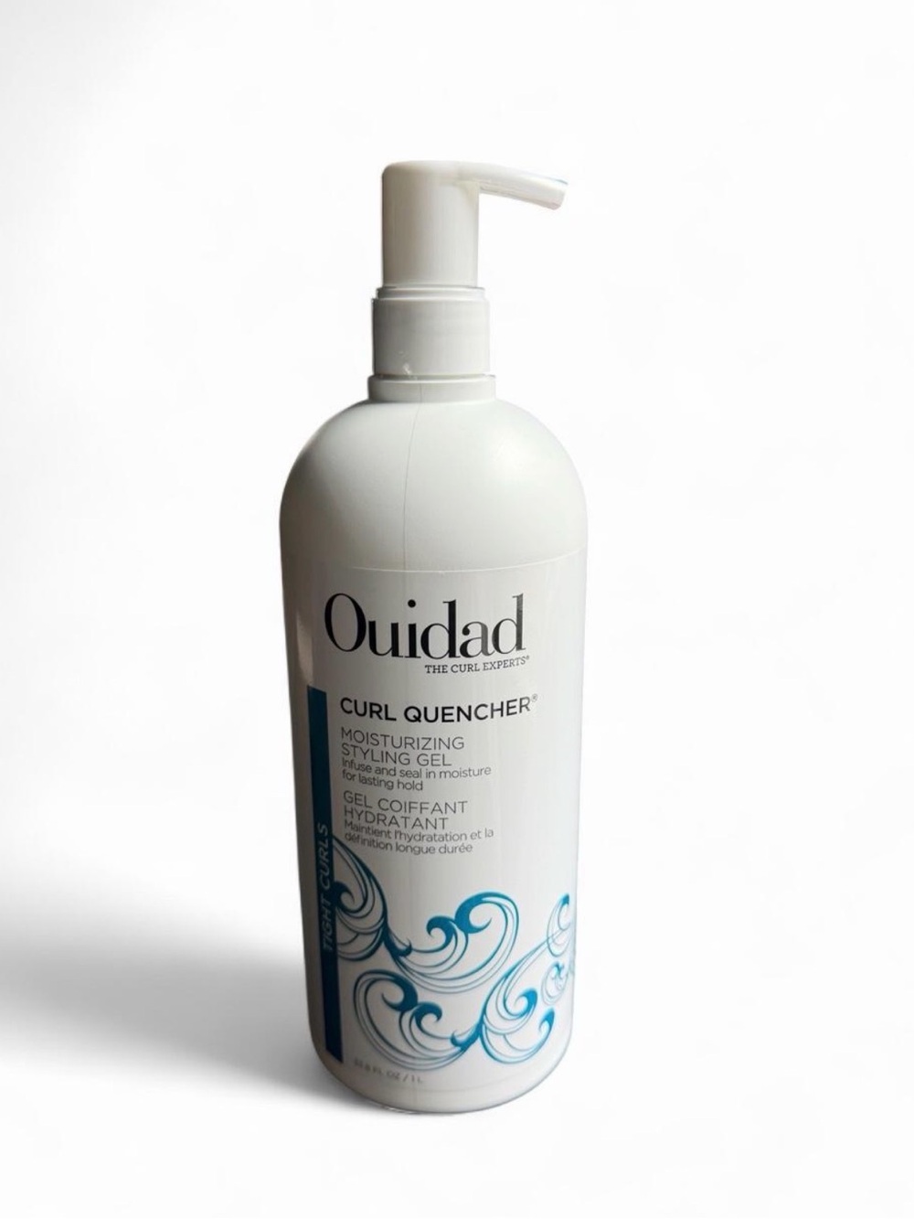 Ouidad Curl Quencher Moisturizing Styling Gel Jumbo Size